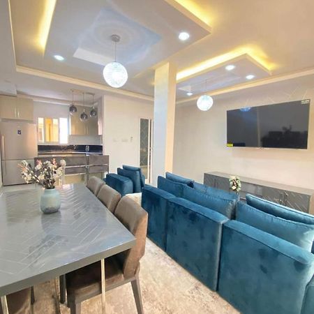 Appartement haut standing idéalement situé à Dakar Exterior foto