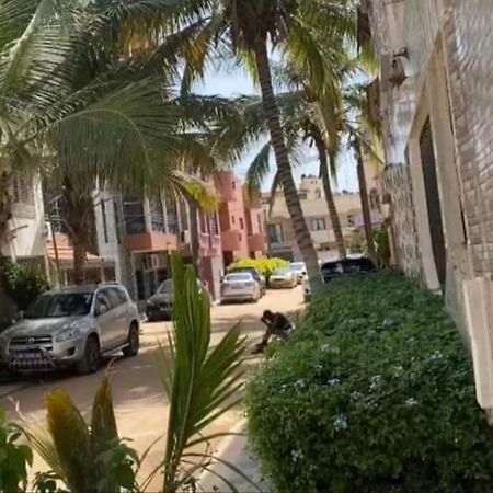 Appartement haut standing idéalement situé à Dakar Exterior foto