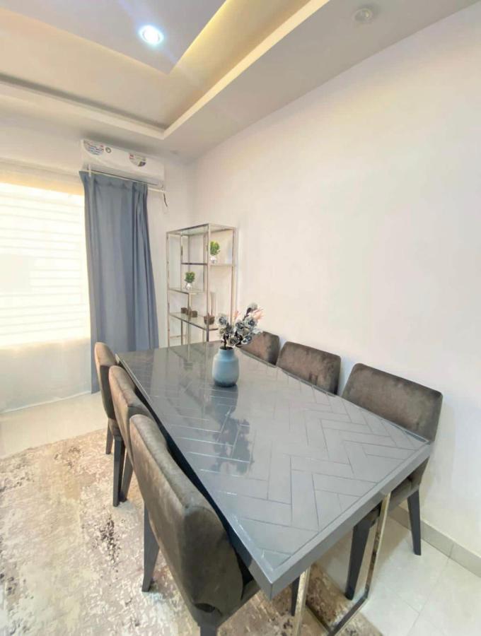 Appartement haut standing idéalement situé à Dakar Exterior foto