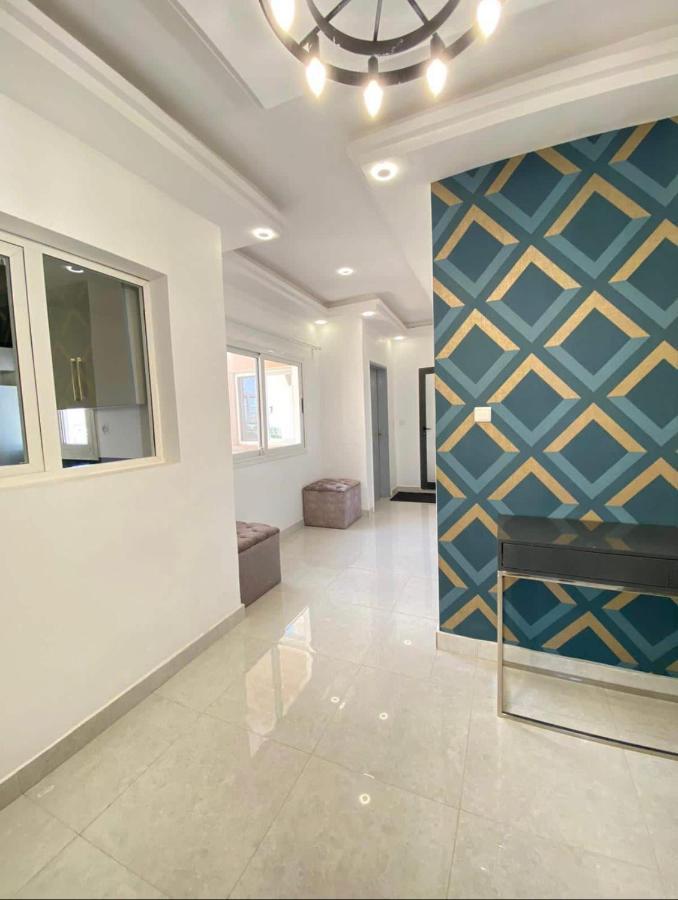 Appartement haut standing idéalement situé à Dakar Exterior foto