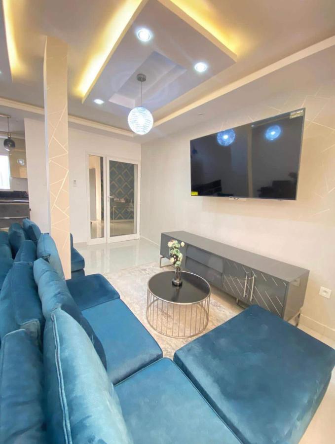 Appartement haut standing idéalement situé à Dakar Exterior foto
