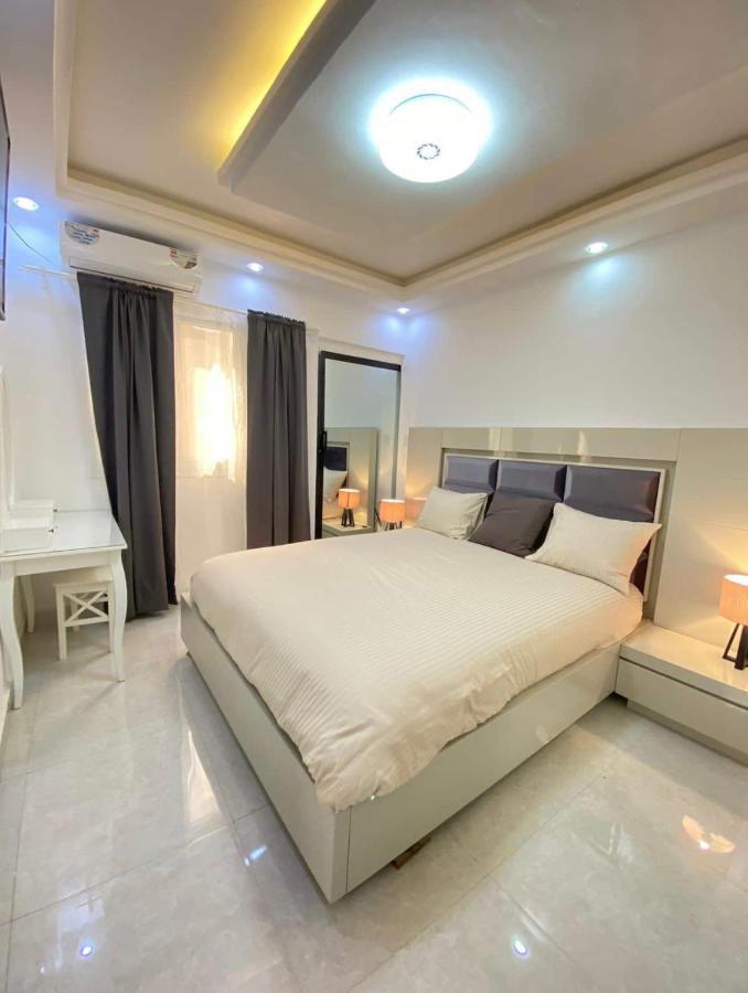 Appartement haut standing idéalement situé à Dakar Exterior foto