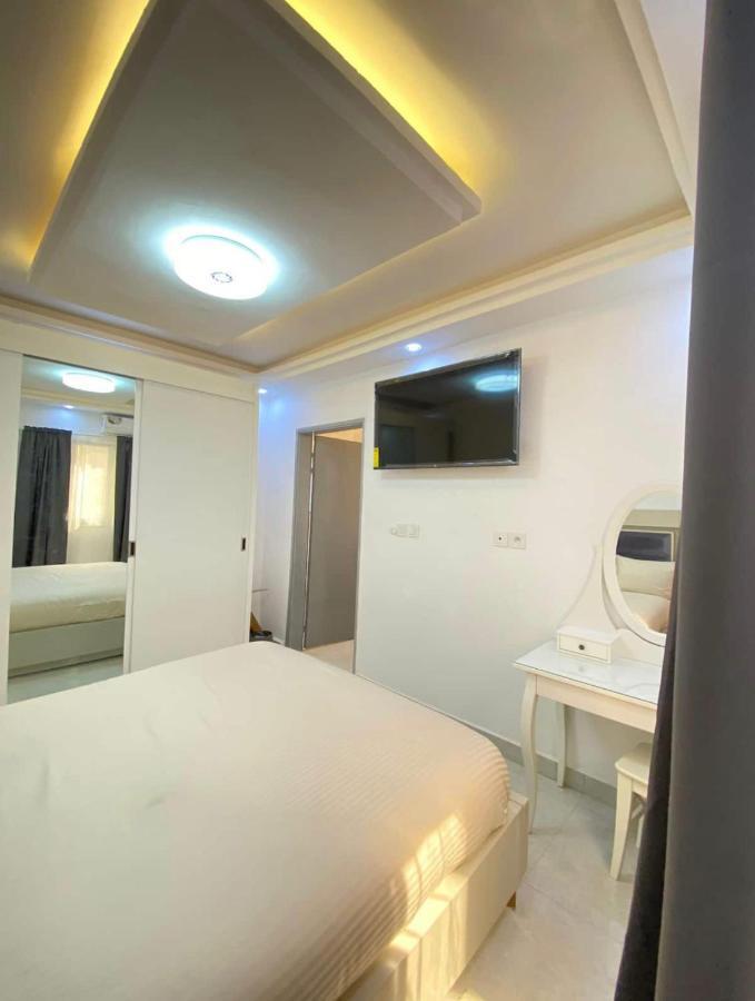 Appartement haut standing idéalement situé à Dakar Exterior foto