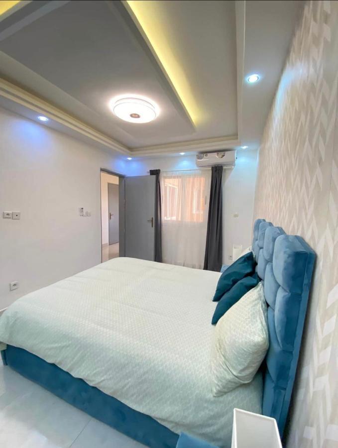Appartement haut standing idéalement situé à Dakar Exterior foto