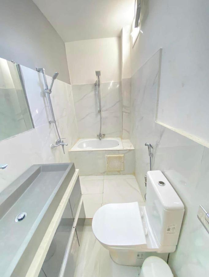 Appartement haut standing idéalement situé à Dakar Exterior foto