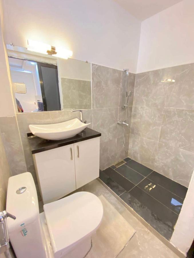 Appartement haut standing idéalement situé à Dakar Exterior foto