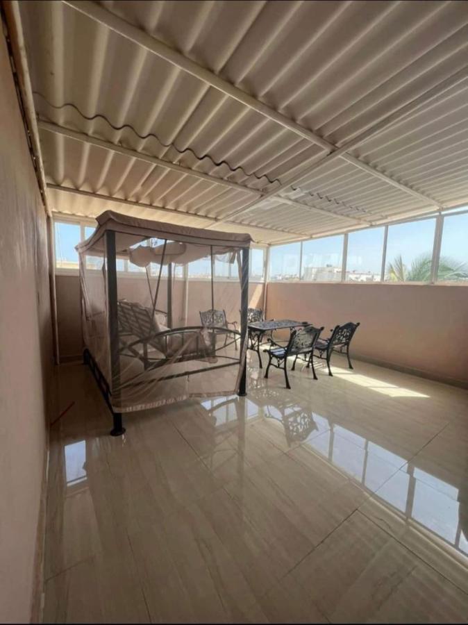Appartement haut standing idéalement situé à Dakar Exterior foto