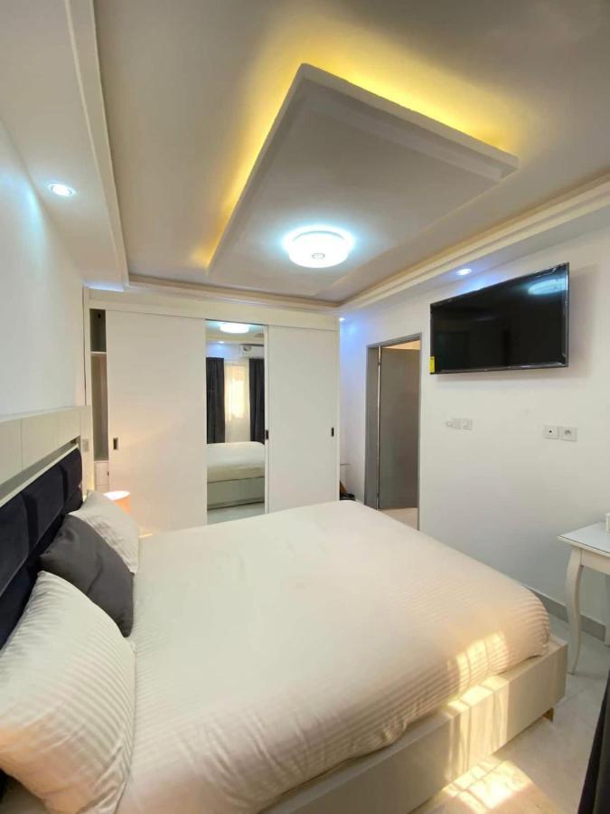 Appartement haut standing idéalement situé à Dakar Exterior foto